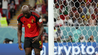 Белгия разгроми Естония с 5 0 в мач от група F