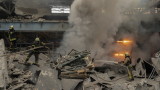 Русия унищожи най-голямата ТЕЦ в района на Киев