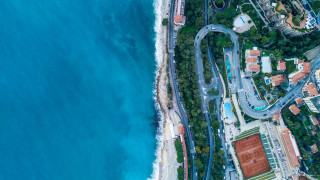 Как Монако си построи квартал в морето