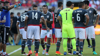 Парагвай обърна Колумбия като гост с два гола в края на мача 