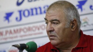 Ангел Рангелов бе един от хората които прегърнаха първи идеята