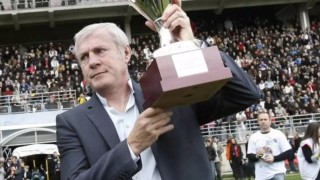 Легендата на френския футбол Луис Фернандес ще бъде специален гост