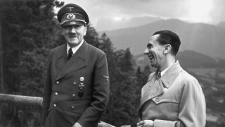 Хитлер е прекарал известно време в гей хостел във Виена