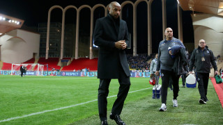 Треньорът на Монако Тиери Анри коментира загубата на тима си