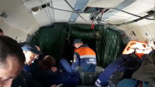 Откриха разбилия се руски Ан-26 на полуостров Камчатка в Далечния изток