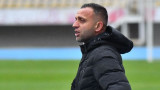  Треньорът на Македония ГП: ЦСКА е колос в нашия район, само че се надяваме на знамение 