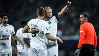 Спортинг Лисабон продължава без загуба в Шампионската лига Португалският гранд надигра