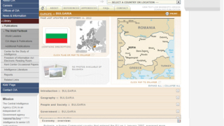 България е "пленник на корупцията", обяви ЦРУ