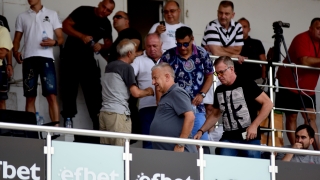 Собственикът на Царско село Стойне Манолов бе гост в