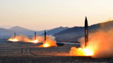  Франция: Северна Корея е покрай сдобиването с балистични ракети с отдалечен обхват 