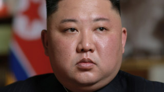 Председателят на Държавния съвет на КНДР Ким Чен ун обяви намерението