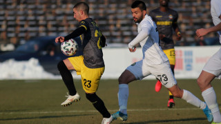 Славия - Ботев (Пловдив), 0:0