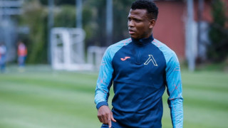 Осем досега са представителите на Нигерия които са минали през