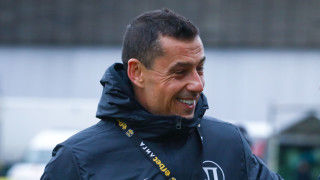 Локомотив Пловдив е решил че ще задържи бразилеца Педриньо 21 годишният