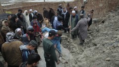 12 загинали след земетресение от 5,8 в Афганистан 