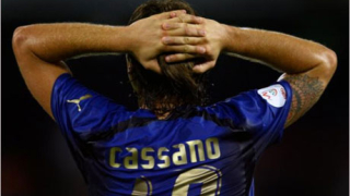 Касано създава проблеми на Донадони