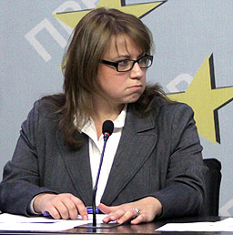 БСП с пресконференция за ромите