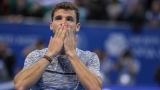 Григор Димитров: Имам леко предимство на финала