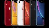 iPhone XR е най-популярният модел на Apple в момента