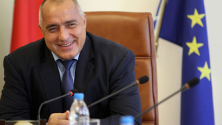 Борисов: Започваме "Набуко" на 10 януари
