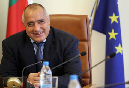 Борисов: Започваме "Набуко" на 10 януари