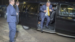 Европейската народна партия ЕНП отправи предупреждение към премиера на Унгария