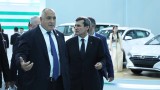 Борисов се чуди дали може да захраним газов хъб "Балкан" от Туркменистан 