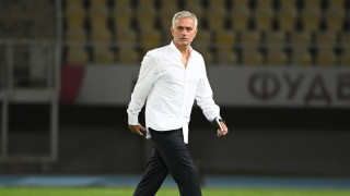 Мениджърът на Тотнъм Жозе Моуриньо коментира предстоящия мач с Лудогорец