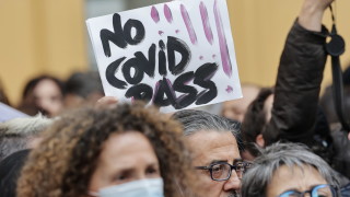 От 26 април Италия постепенно започва разхлабване на въведените в