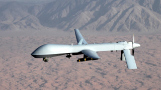 „Ислямска държава” прибегна към безпилотни самолети