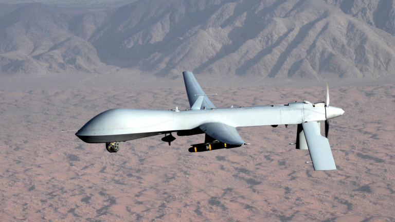 Защо САЩ пазят в тайна програмата за използване на дрони, питат експерти