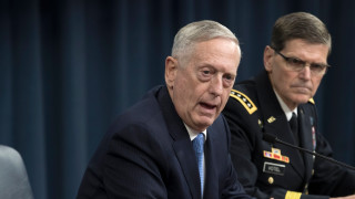 САЩ обвиняват Русия в преначертаване на граници със сила