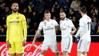 Нови проблеми изникнаха пред Реал Мадрид На официалния си сайт