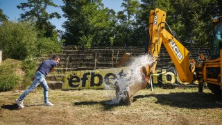 Кметът на Пазарджик Тодор Попов заяви че днес са стартирали