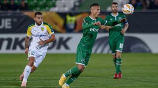 Плеймейкърът на Лудогорец Марселиньо обяви след днешното нулево домакинско