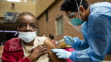 Над 4 млн. души са ваксинирани в САЩ за денонощие