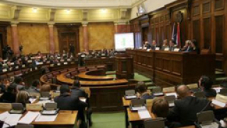 Скупщината одобри споразумението между Сърбия и Косово