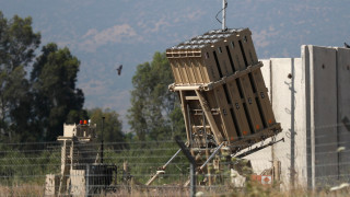 Американската мобилна наземна противоракетна система THAAD не е успяла да