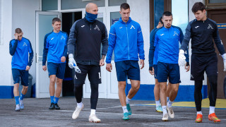 Коварно време надвисна над Левски - Лудогорец