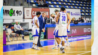 Рилски спортист победи шампиона Балкан Ботевград с 69 64 в среща