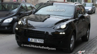 Porsche подготвя нови всъдеходи