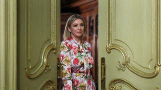 Официалният представител на руското външно министерство Мария Захарова иронично коментира