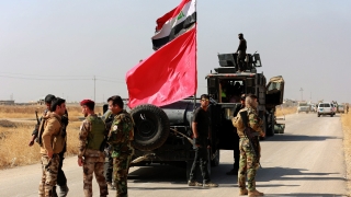 Ирак си върна петролни полета под Мосул