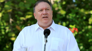 Държавният департамент увери съюзниците си че САЩ няма да се изтеглят