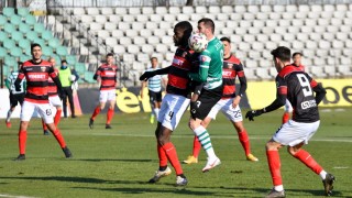 Спортният директор на Локомотив Пловдив Георги Иванов е в основата