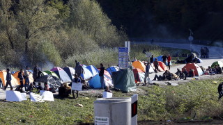 Опасност от епидемии сред мигрантите в Босна и Херцеговина