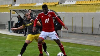 Младежкият национал Димитър Тонев е впечатлил ЦСКА твърди Спортал Халфът е в