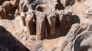 Египетски и американски археолози откриха коя би могла да бъде