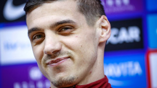 Силният период на българското крило Кирил Десподов в ПАОК Солун