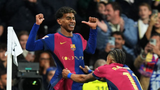 Барселона проявява интерес към крилото на френския Монако Елиес